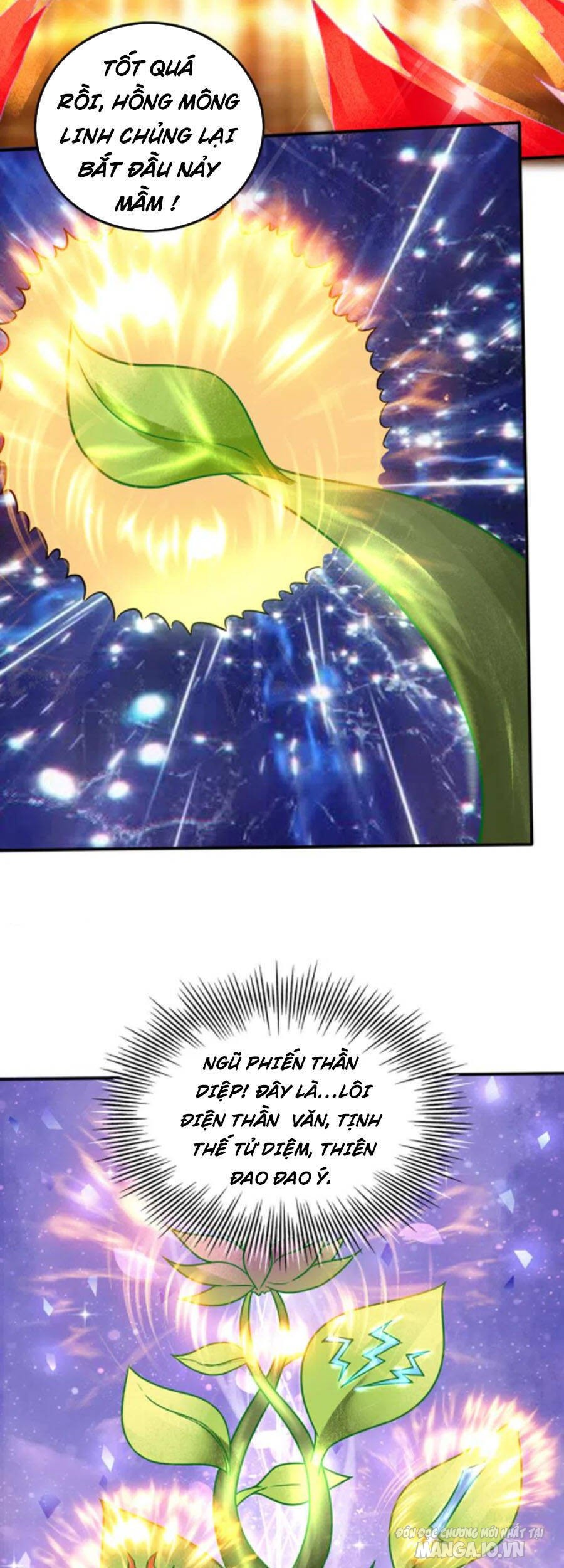 Siêu Cấp Thần Y Tại Đô Thị Chapter 240 - Trang 2