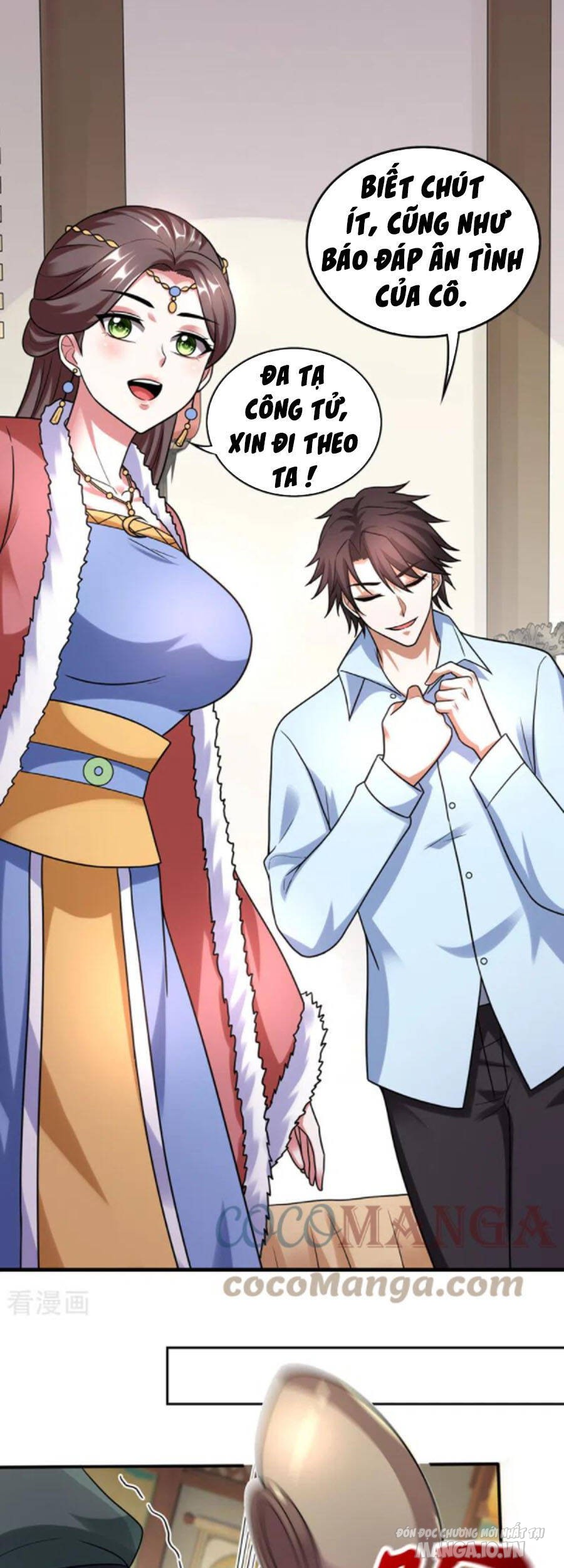 Siêu Cấp Thần Y Tại Đô Thị Chapter 242 - Trang 2