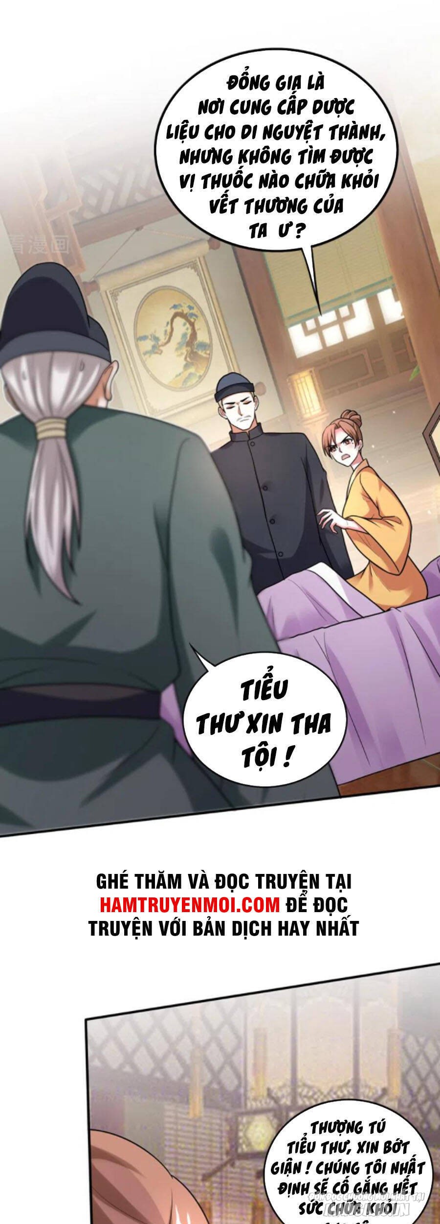 Siêu Cấp Thần Y Tại Đô Thị Chapter 242 - Trang 2