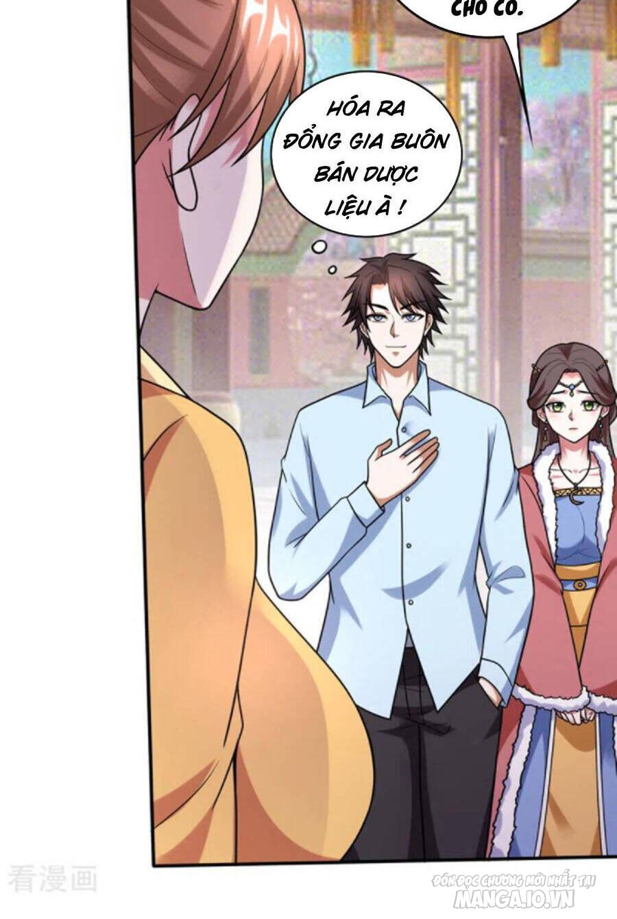 Siêu Cấp Thần Y Tại Đô Thị Chapter 242 - Trang 2