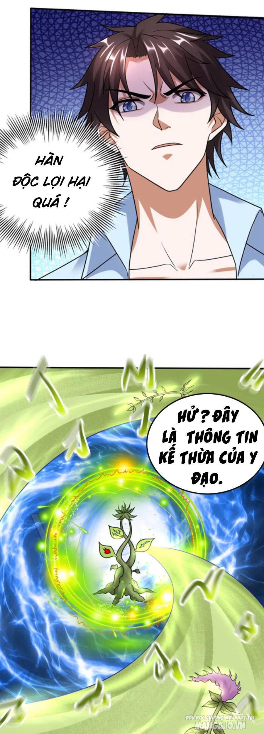 Siêu Cấp Thần Y Tại Đô Thị Chapter 242 - Trang 2