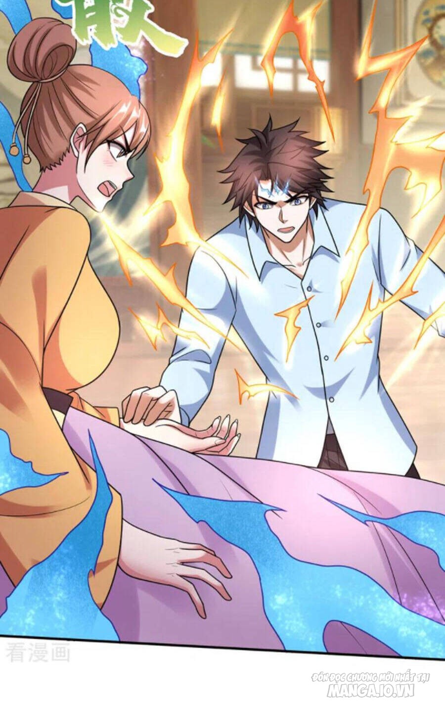 Siêu Cấp Thần Y Tại Đô Thị Chapter 242 - Trang 2