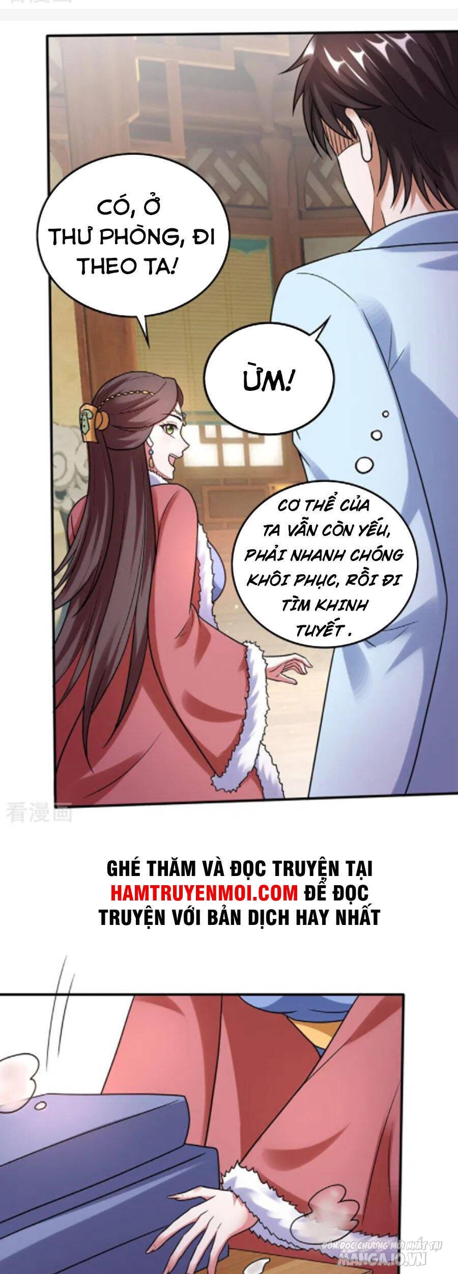 Siêu Cấp Thần Y Tại Đô Thị Chapter 243 - Trang 2