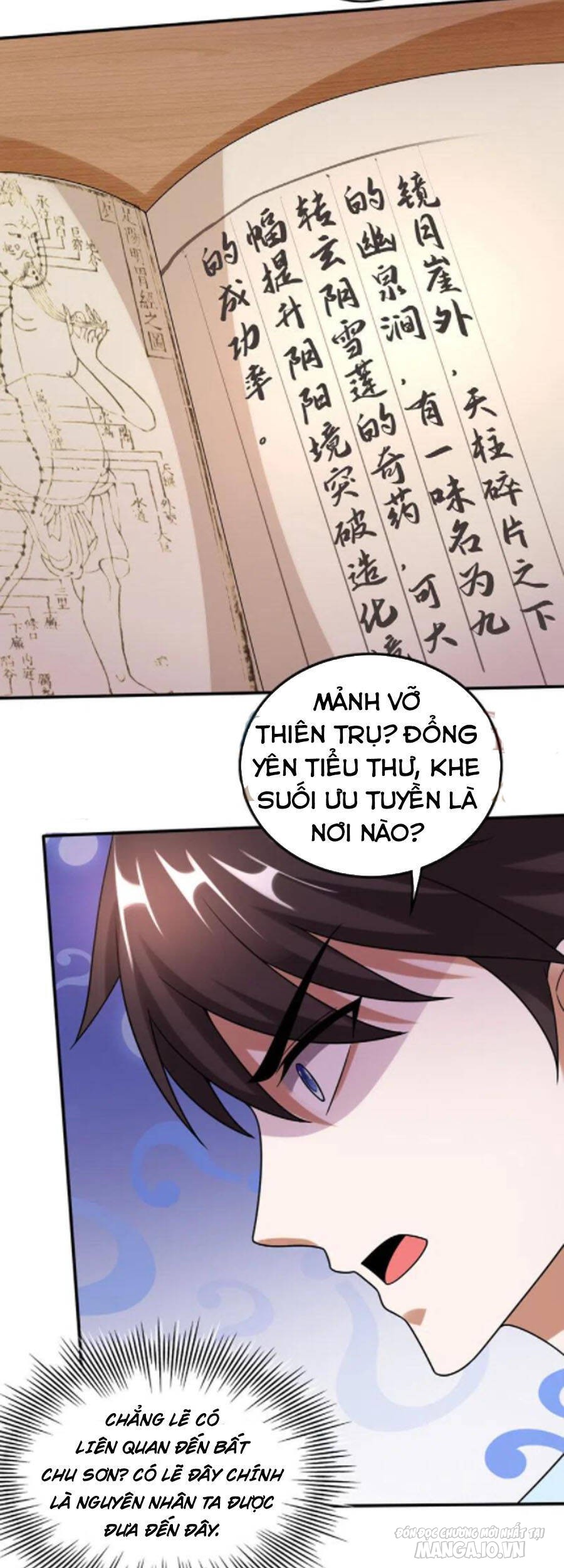 Siêu Cấp Thần Y Tại Đô Thị Chapter 243 - Trang 2