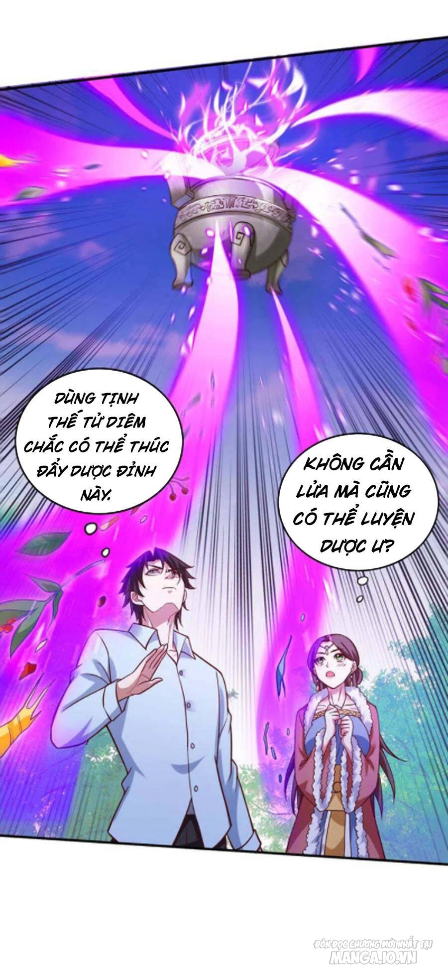 Siêu Cấp Thần Y Tại Đô Thị Chapter 243 - Trang 2