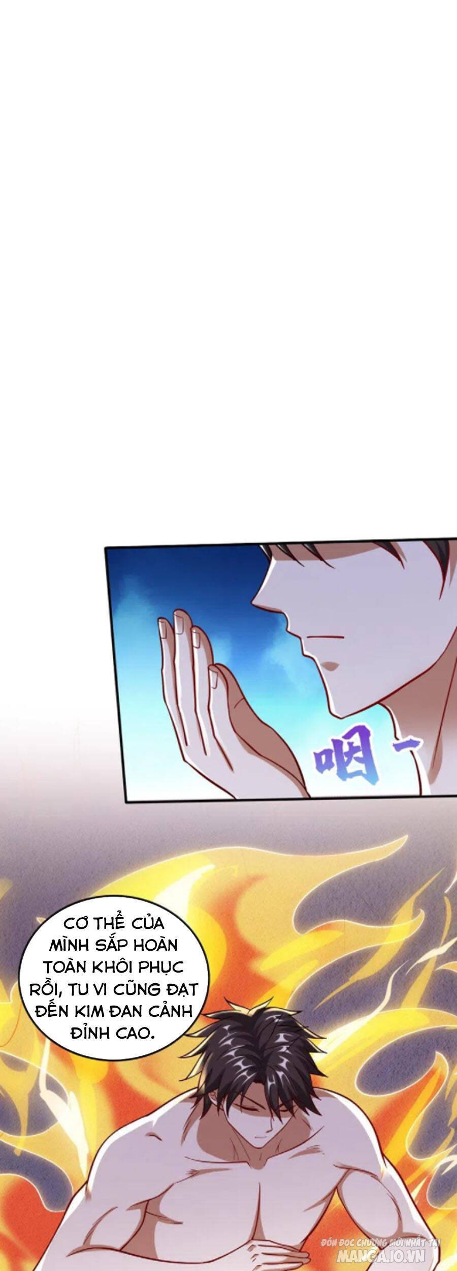 Siêu Cấp Thần Y Tại Đô Thị Chapter 243 - Trang 2