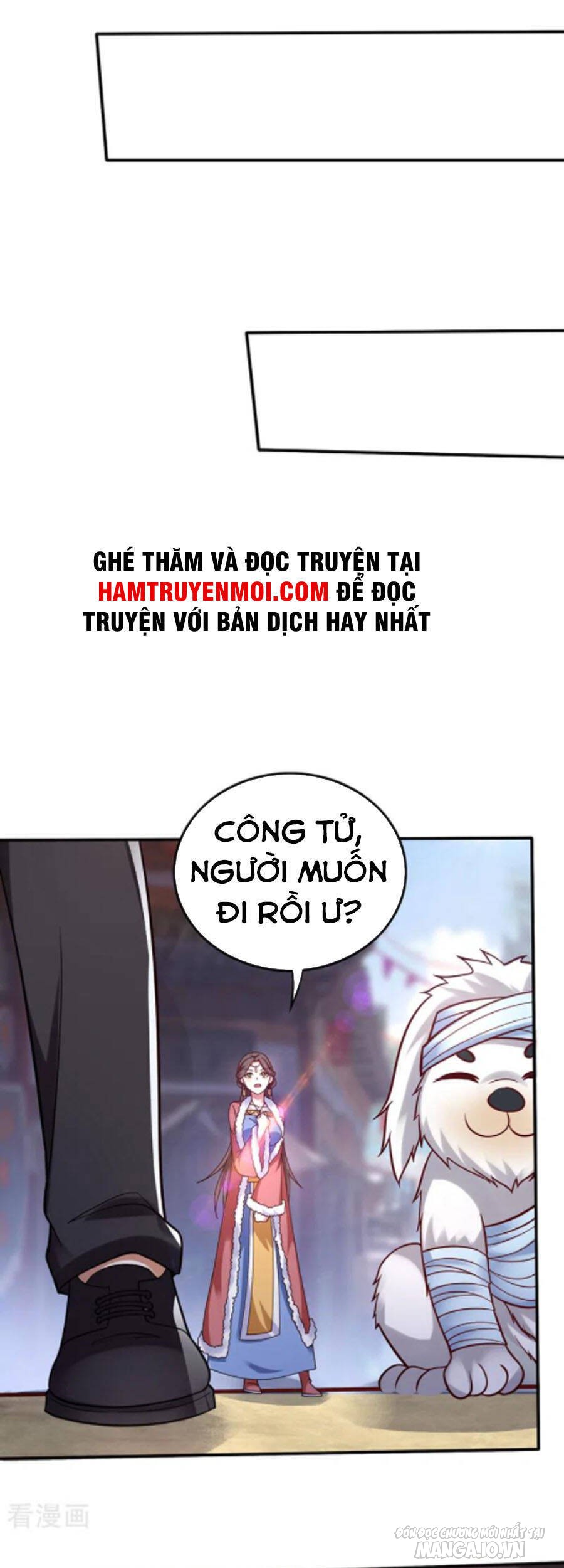 Siêu Cấp Thần Y Tại Đô Thị Chapter 244 - Trang 2