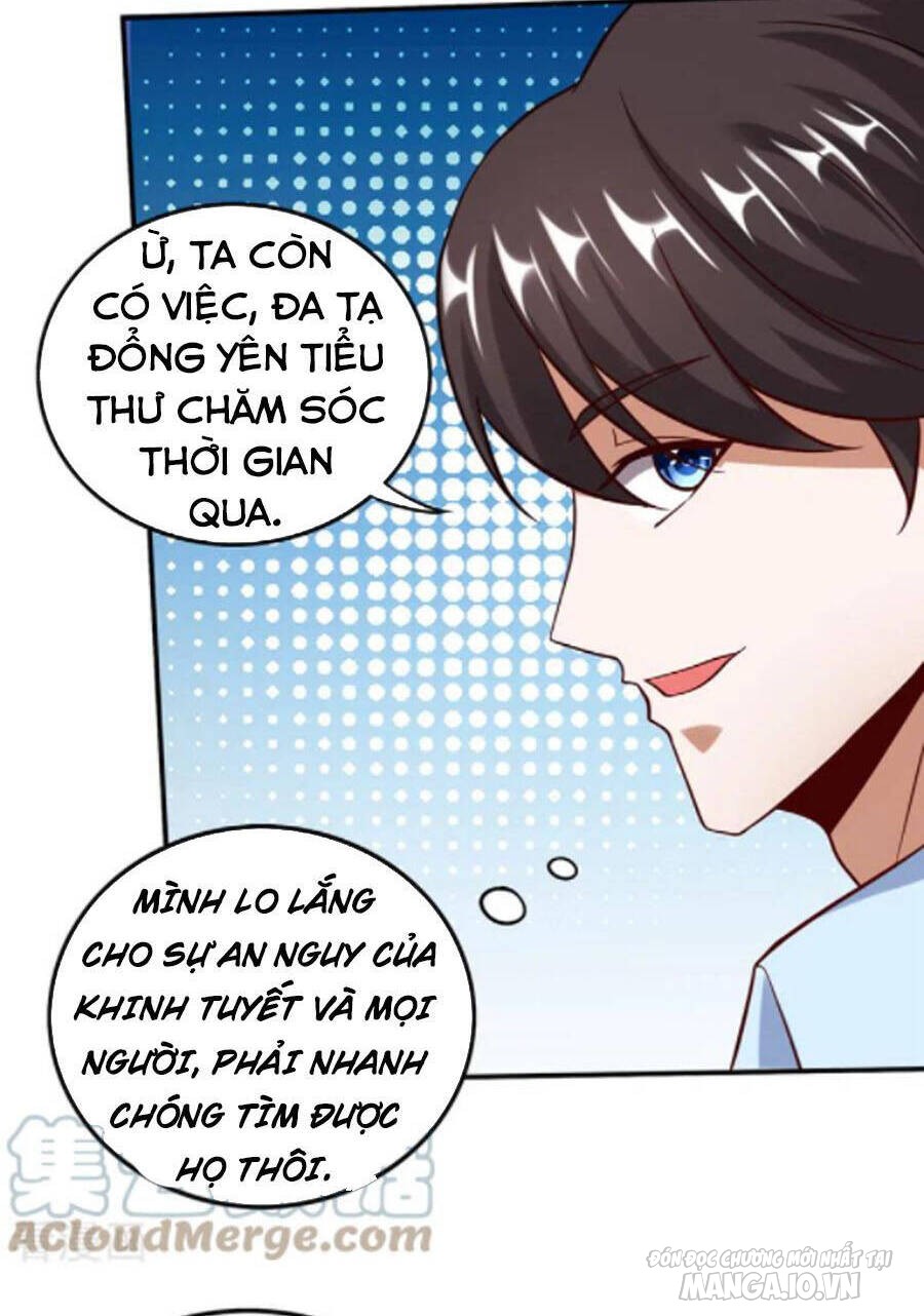 Siêu Cấp Thần Y Tại Đô Thị Chapter 244 - Trang 2