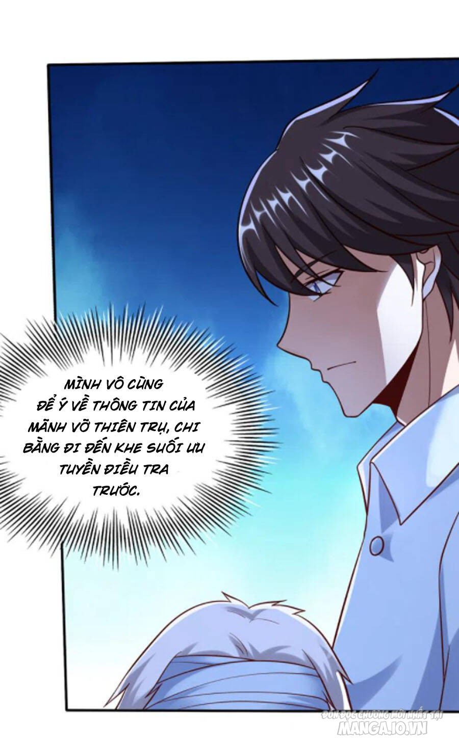 Siêu Cấp Thần Y Tại Đô Thị Chapter 244 - Trang 2
