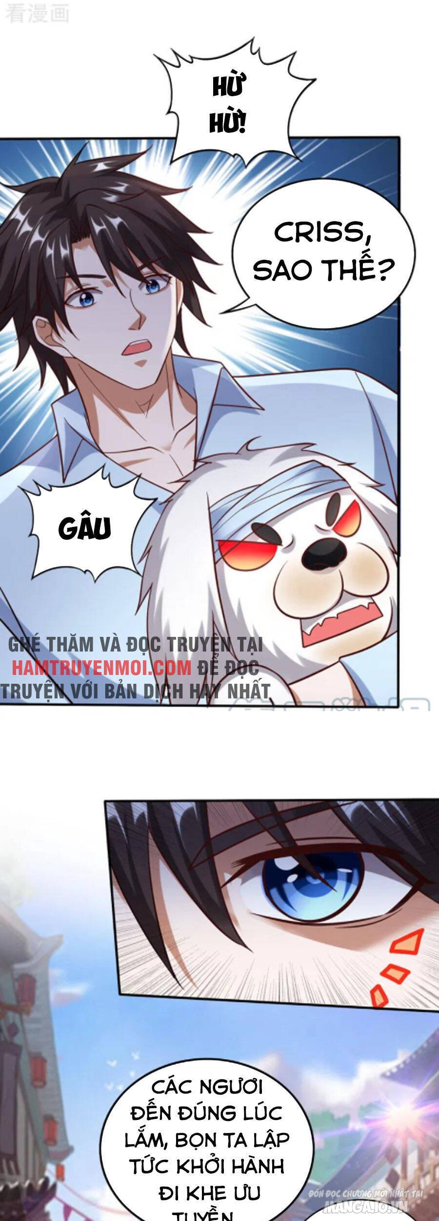 Siêu Cấp Thần Y Tại Đô Thị Chapter 244 - Trang 2