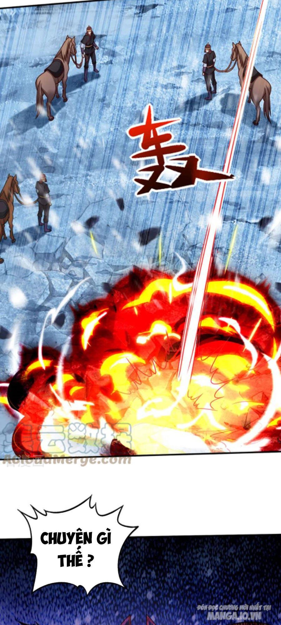 Siêu Cấp Thần Y Tại Đô Thị Chapter 245 - Trang 2