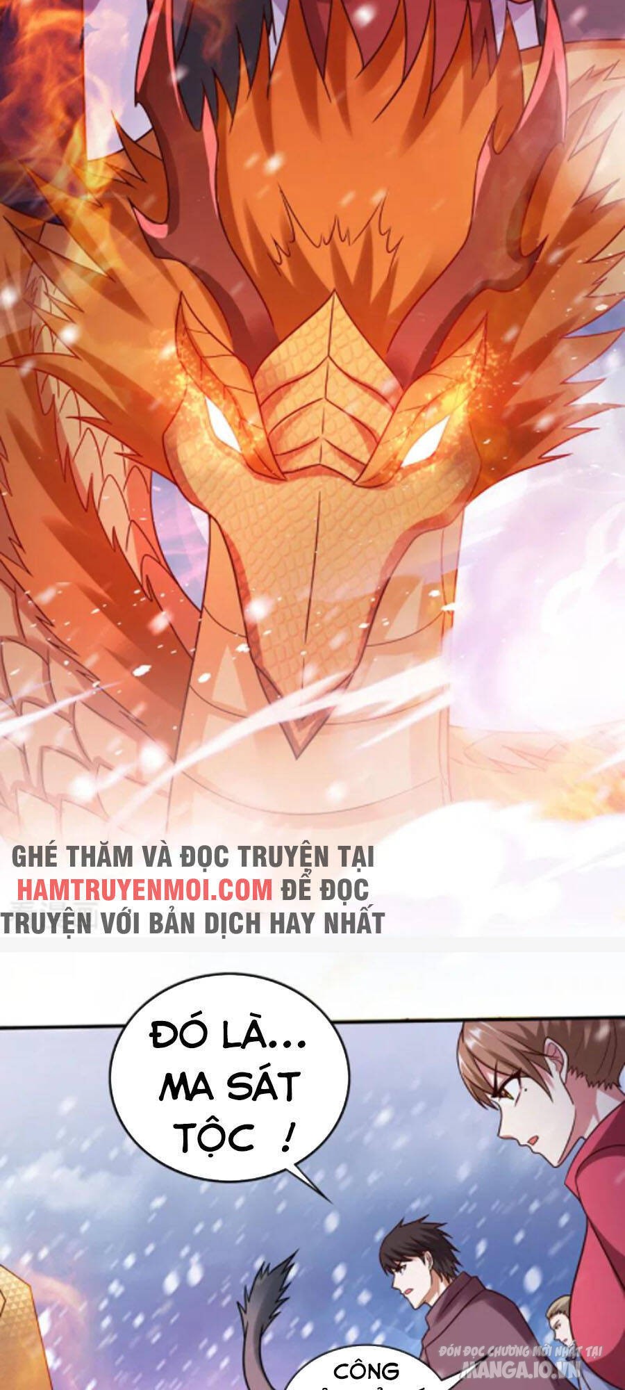 Siêu Cấp Thần Y Tại Đô Thị Chapter 245 - Trang 2