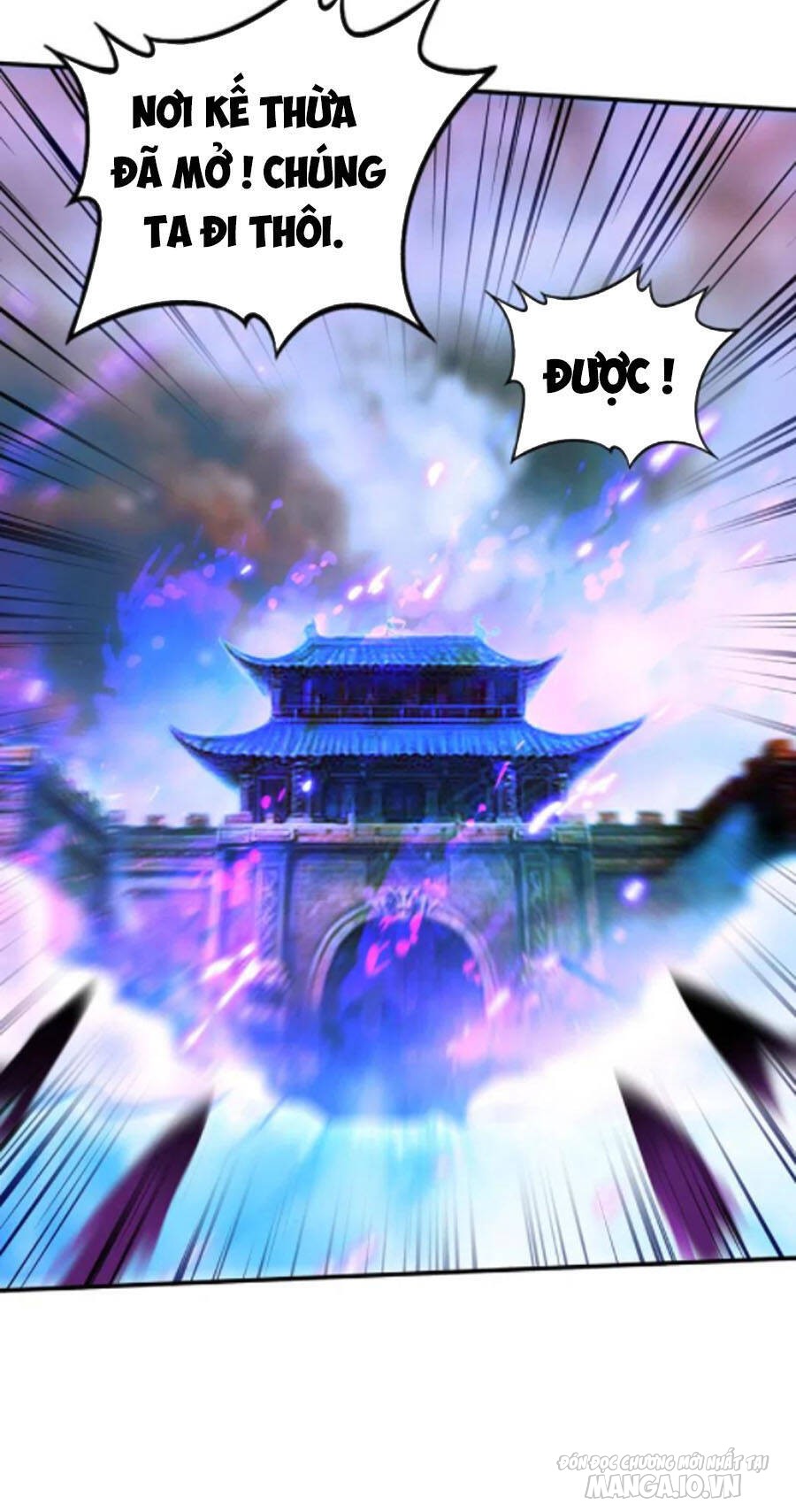 Siêu Cấp Thần Y Tại Đô Thị Chapter 245 - Trang 2