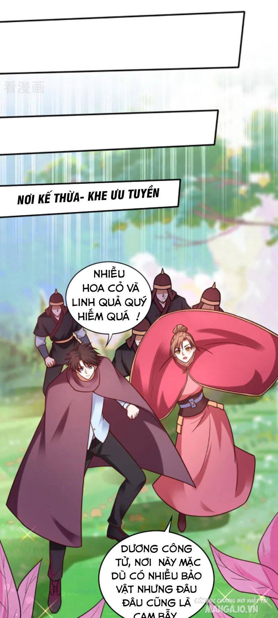 Siêu Cấp Thần Y Tại Đô Thị Chapter 245 - Trang 2