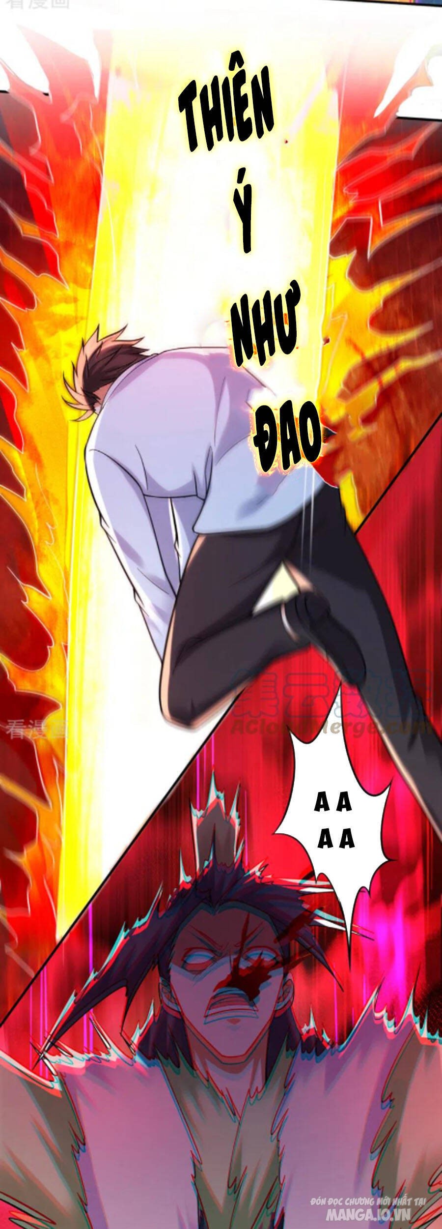 Siêu Cấp Thần Y Tại Đô Thị Chapter 246 - Trang 2