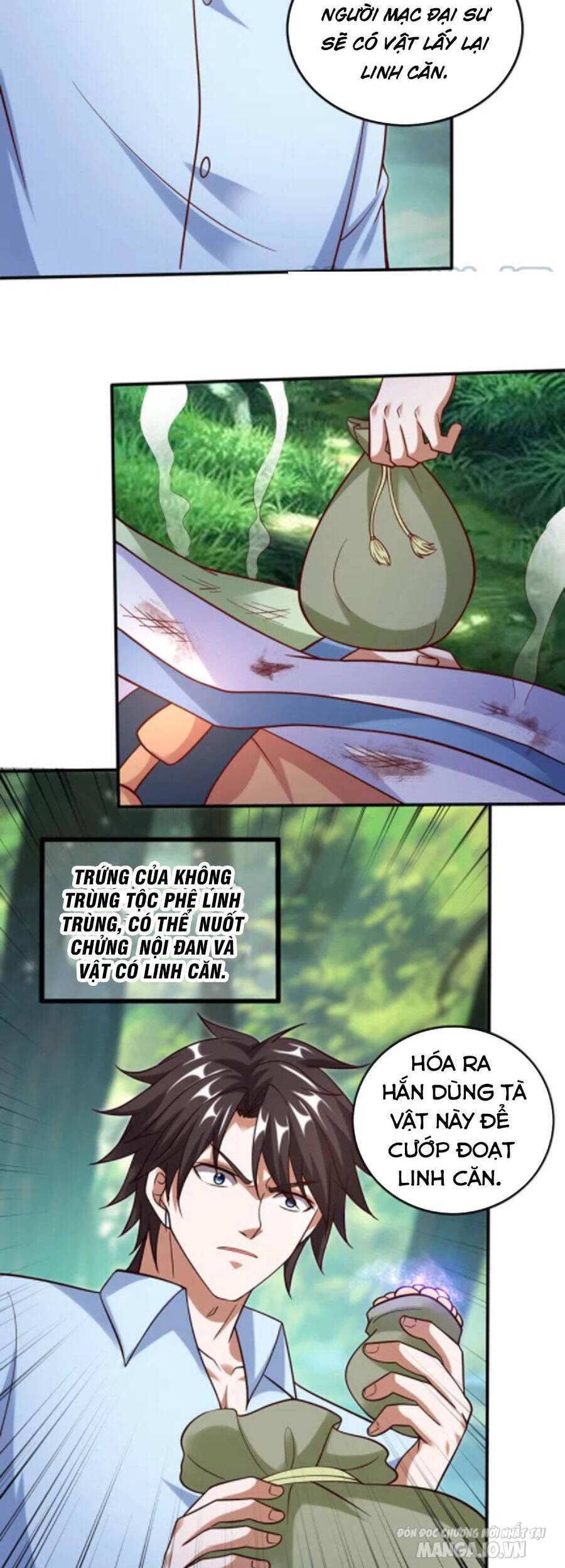 Siêu Cấp Thần Y Tại Đô Thị Chapter 246 - Trang 2