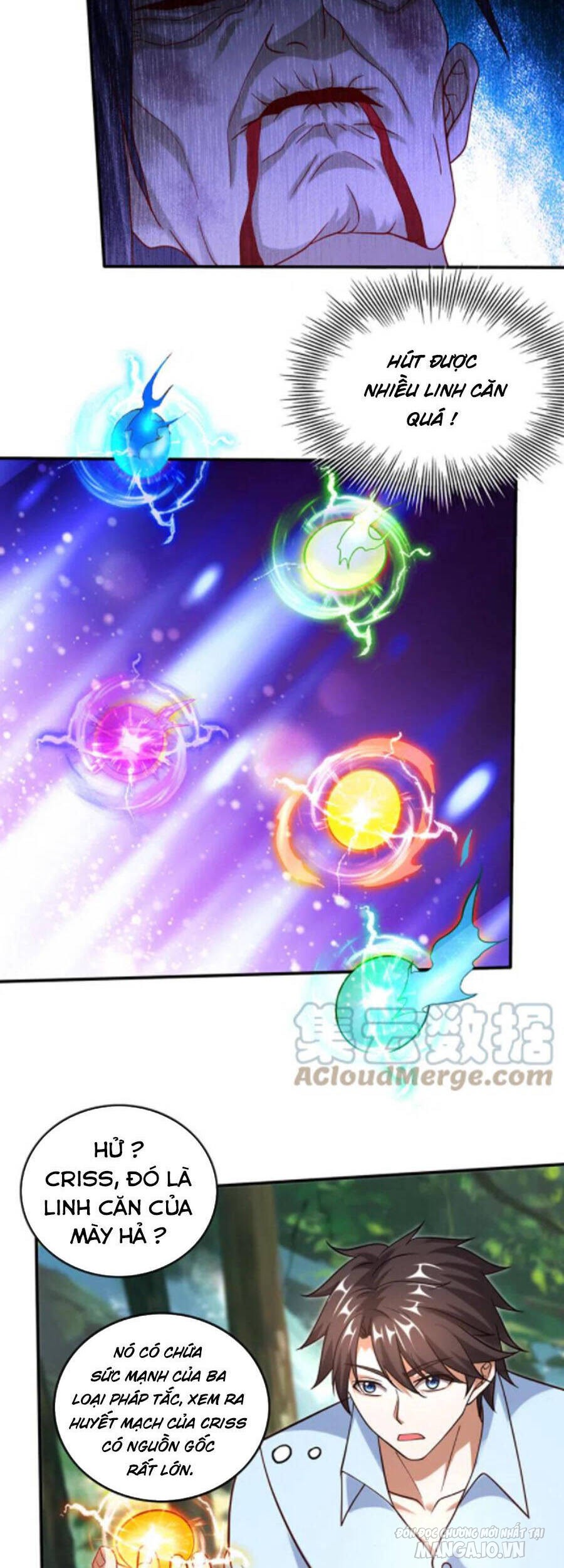 Siêu Cấp Thần Y Tại Đô Thị Chapter 246 - Trang 2