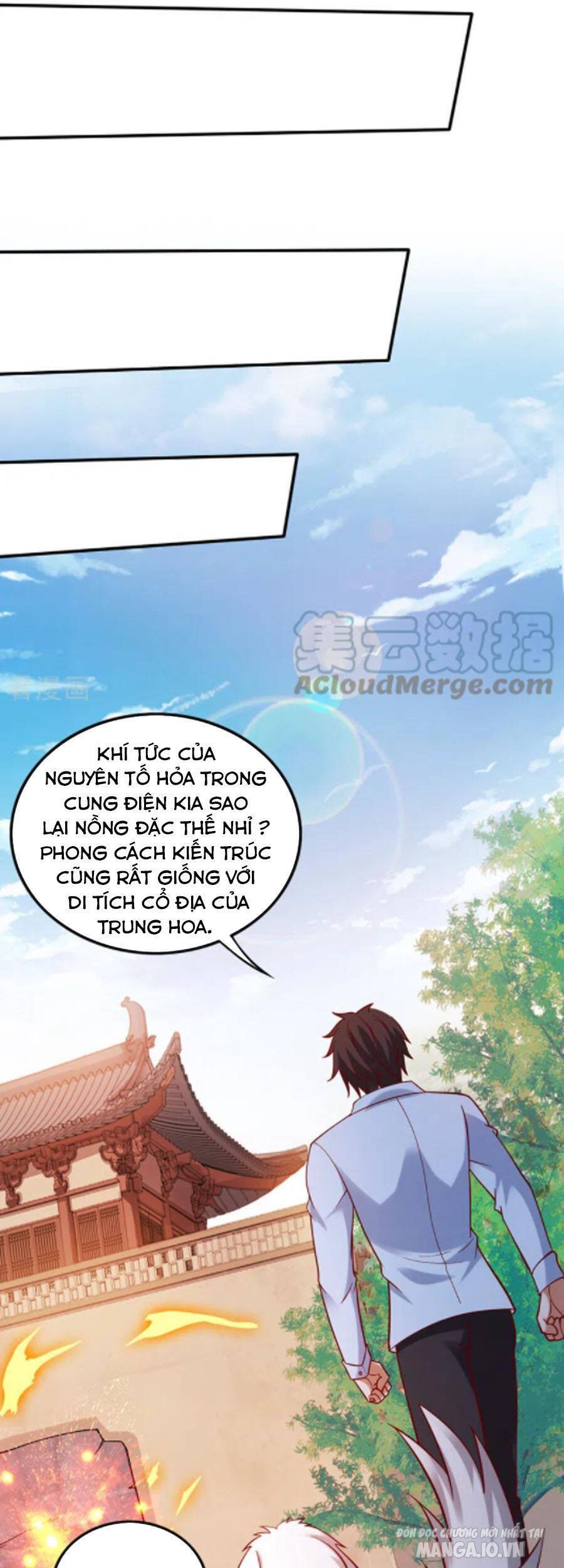 Siêu Cấp Thần Y Tại Đô Thị Chapter 246 - Trang 2