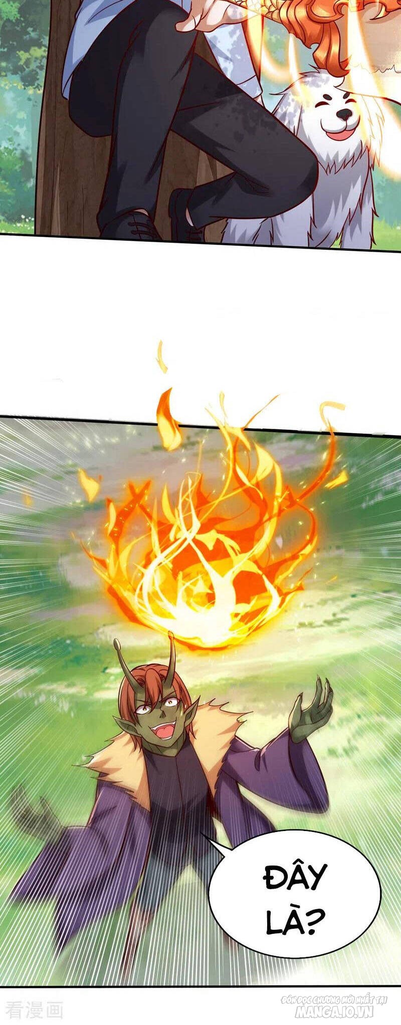 Siêu Cấp Thần Y Tại Đô Thị Chapter 247 - Trang 2