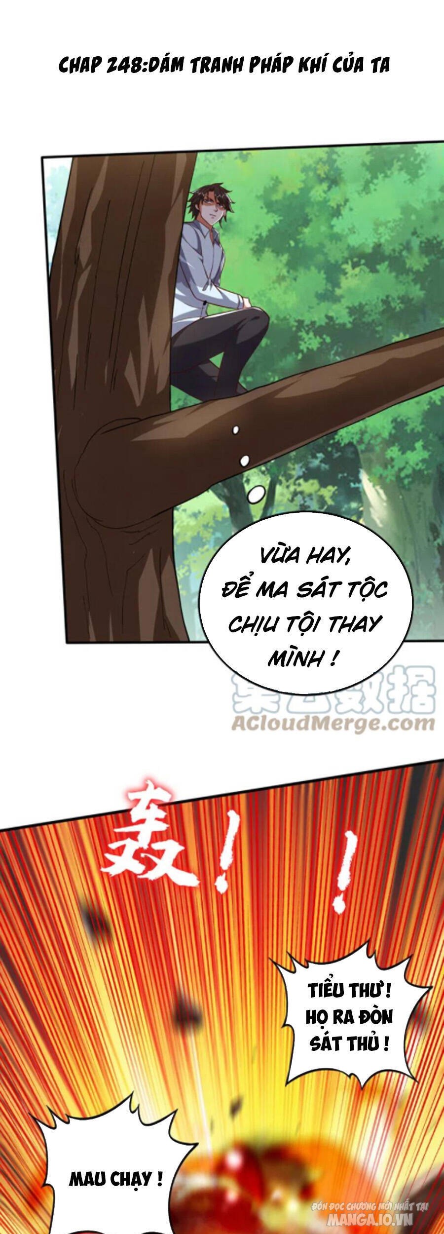 Siêu Cấp Thần Y Tại Đô Thị Chapter 248 - Trang 2