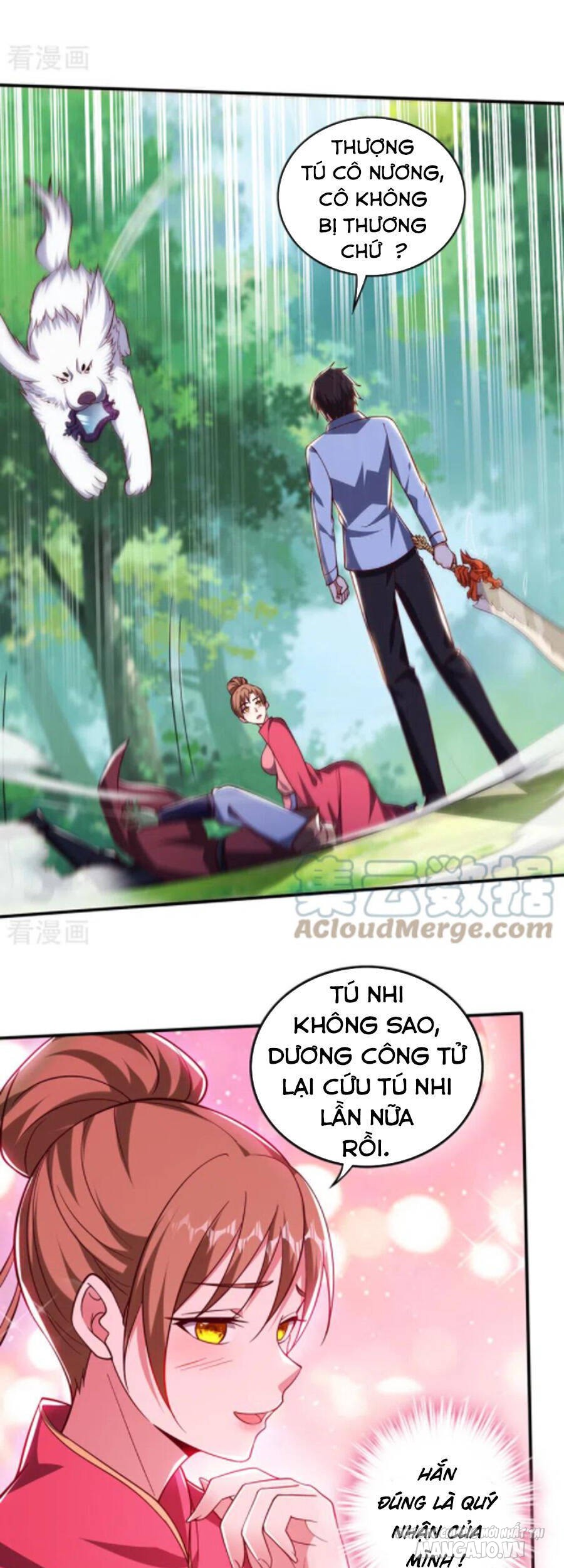 Siêu Cấp Thần Y Tại Đô Thị Chapter 248 - Trang 2