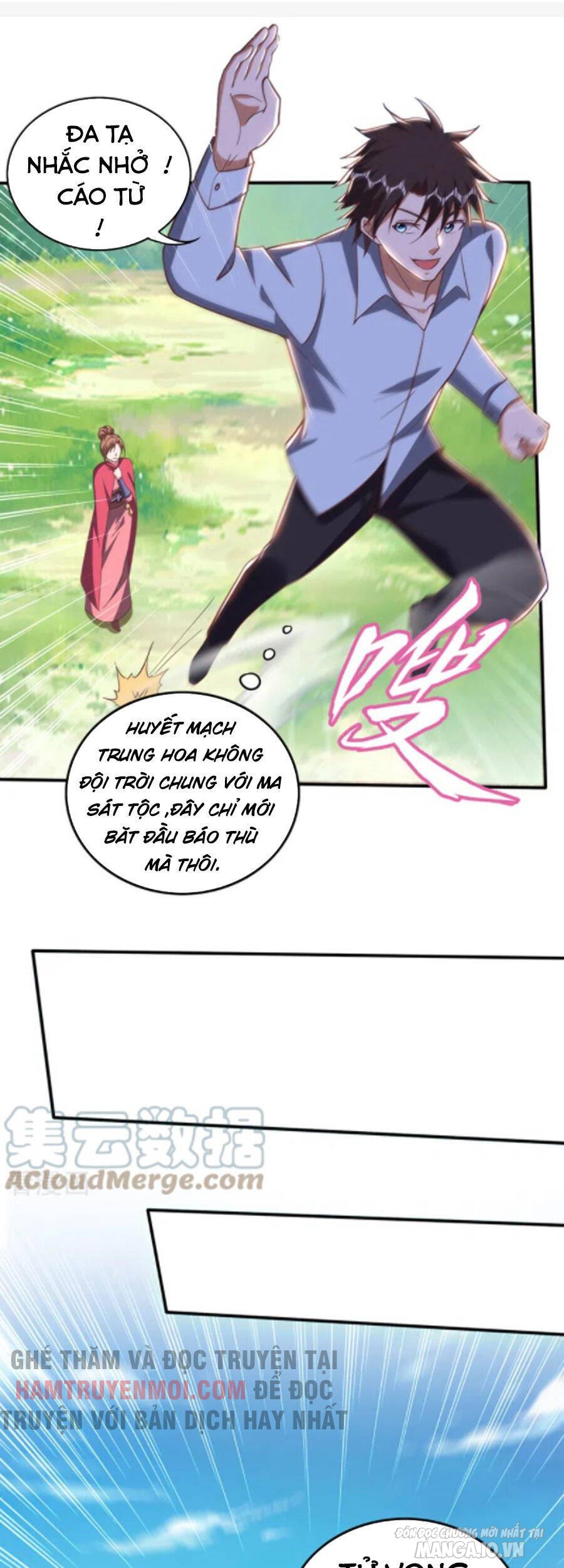 Siêu Cấp Thần Y Tại Đô Thị Chapter 248 - Trang 2