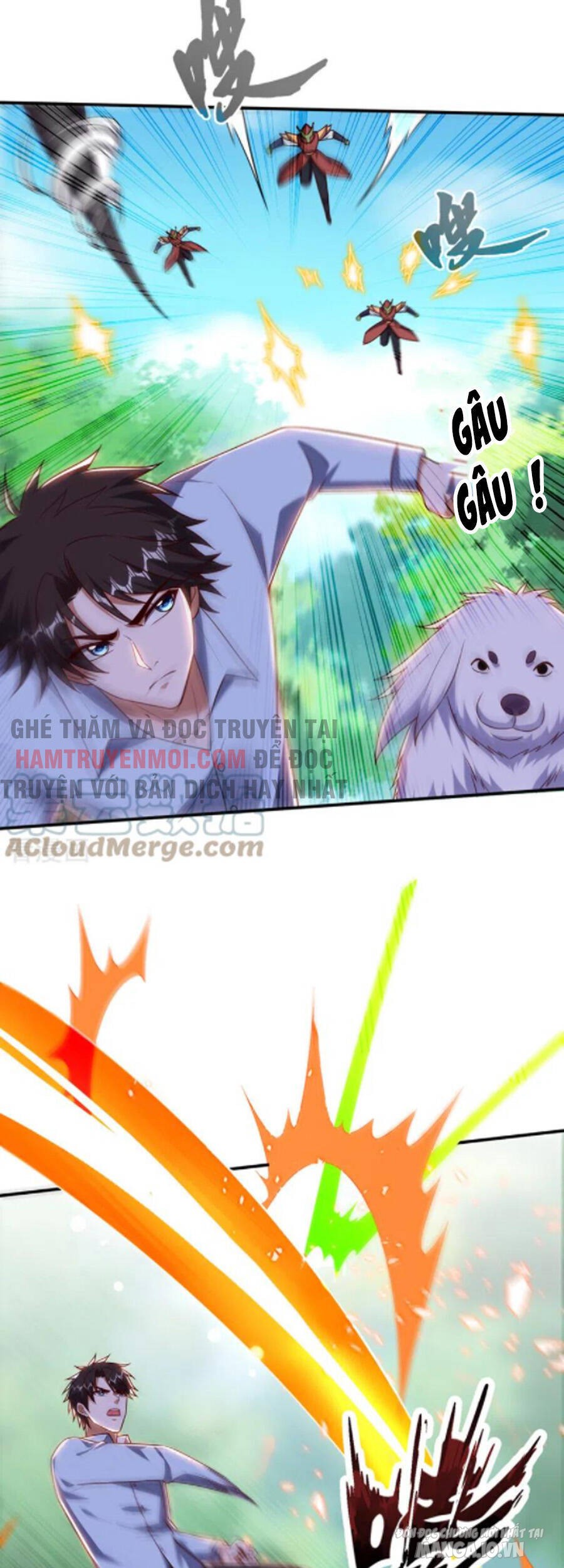 Siêu Cấp Thần Y Tại Đô Thị Chapter 248 - Trang 2