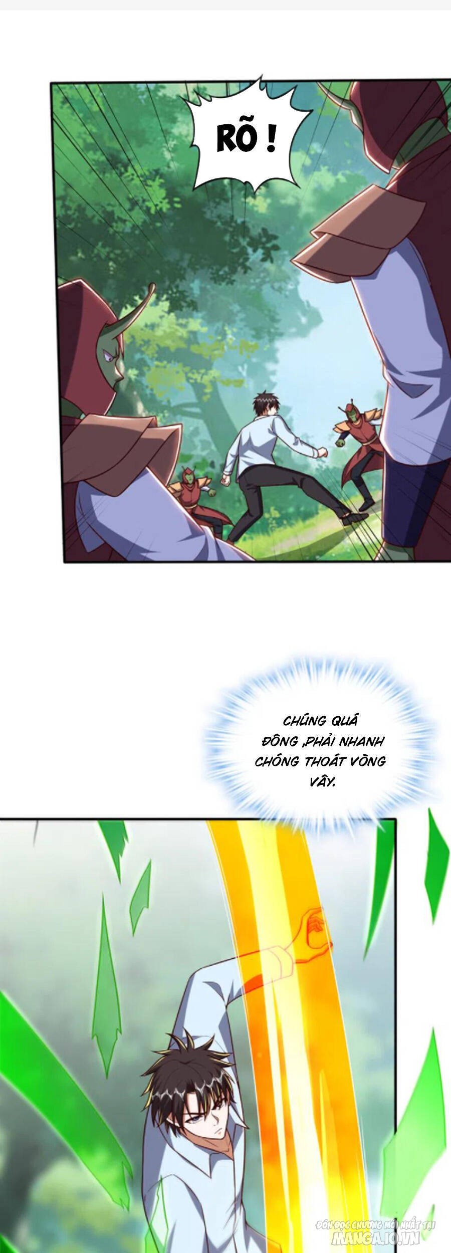 Siêu Cấp Thần Y Tại Đô Thị Chapter 248 - Trang 2