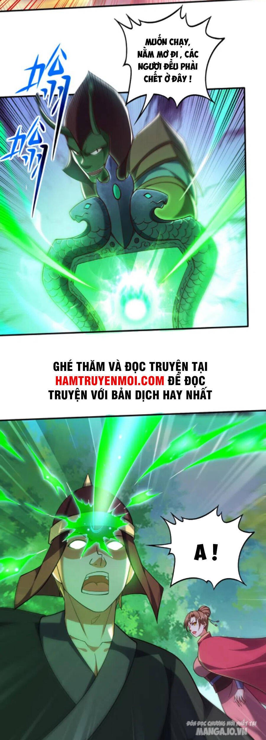 Siêu Cấp Thần Y Tại Đô Thị Chapter 248 - Trang 2