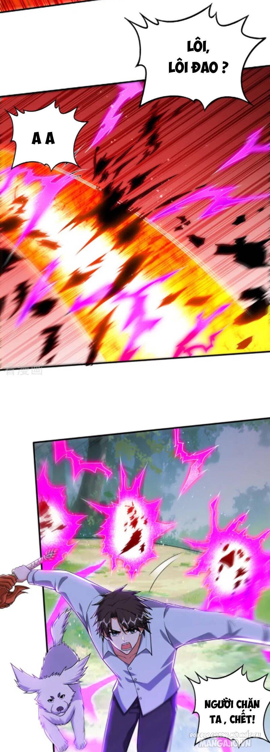 Siêu Cấp Thần Y Tại Đô Thị Chapter 248 - Trang 2