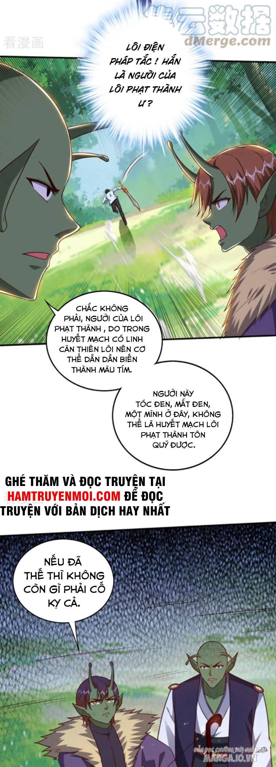 Siêu Cấp Thần Y Tại Đô Thị Chapter 248 - Trang 2