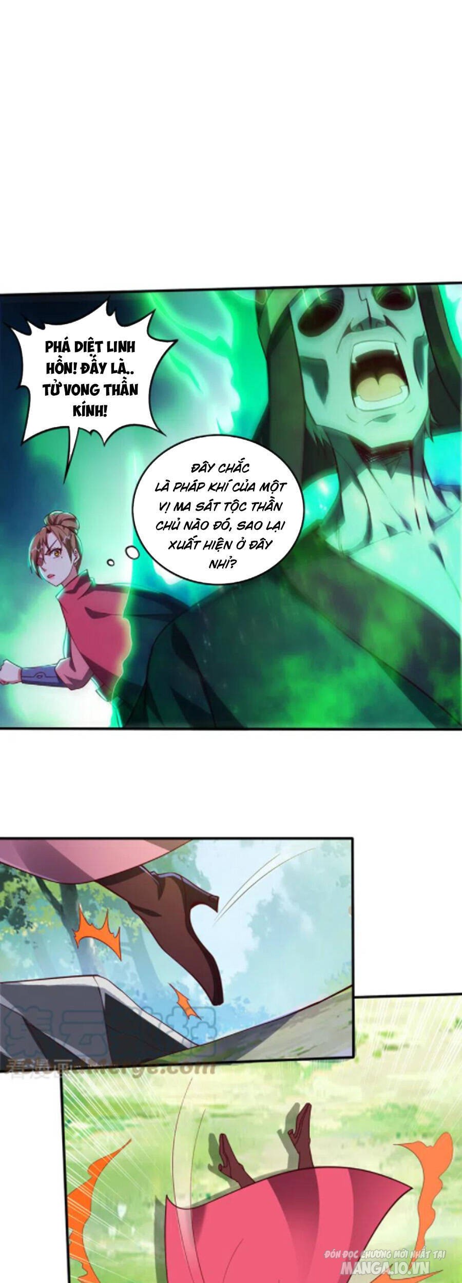 Siêu Cấp Thần Y Tại Đô Thị Chapter 248 - Trang 2