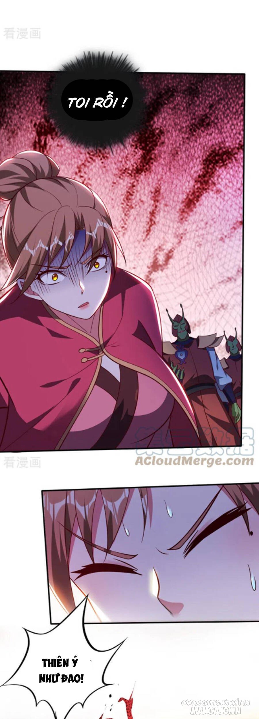 Siêu Cấp Thần Y Tại Đô Thị Chapter 248 - Trang 2