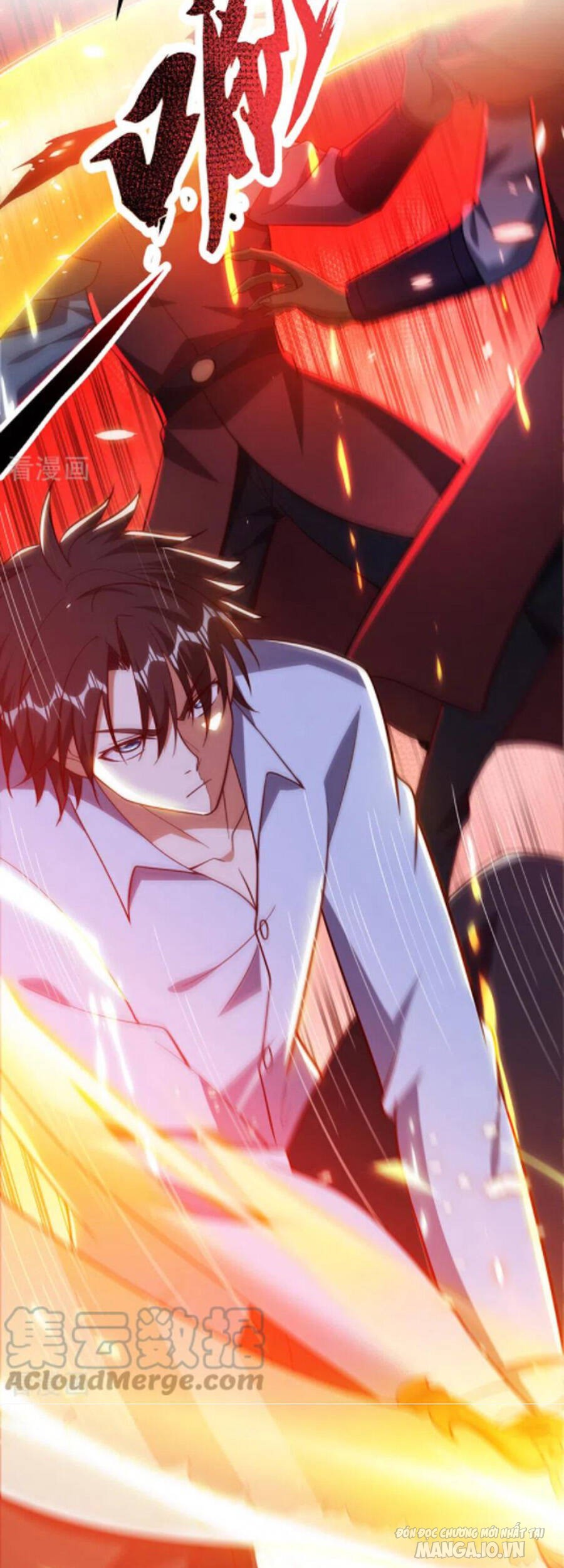 Siêu Cấp Thần Y Tại Đô Thị Chapter 248 - Trang 2