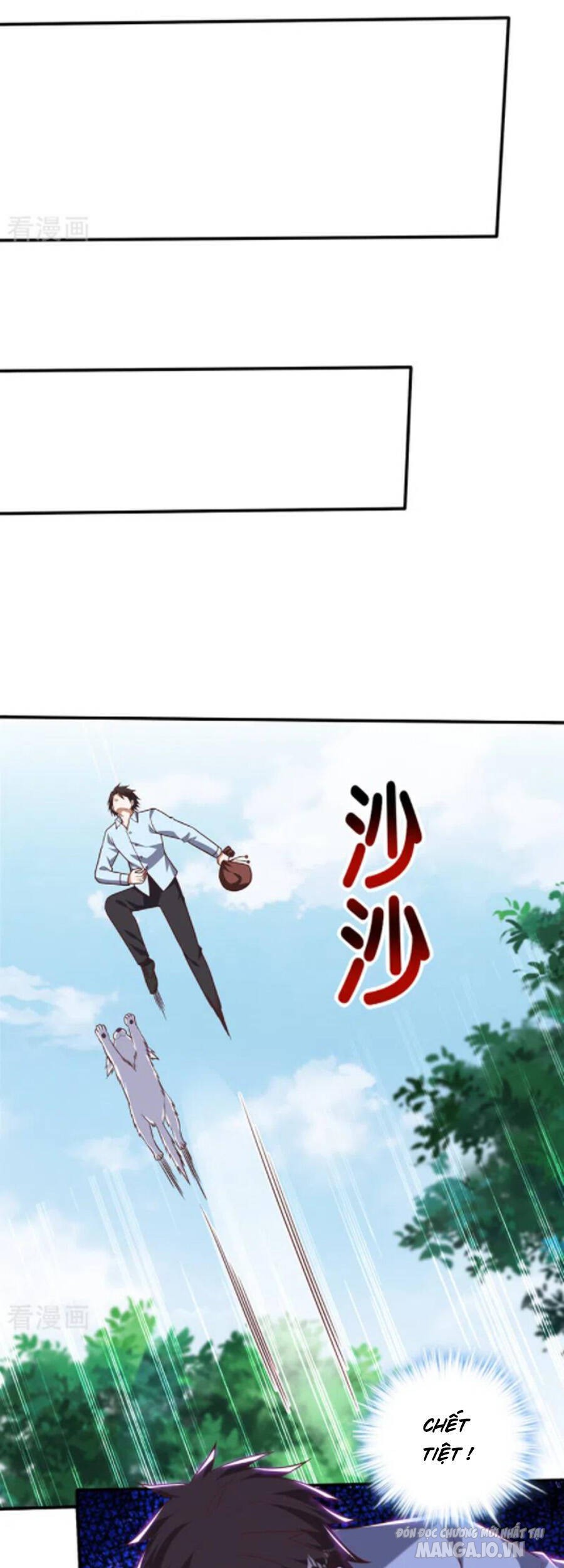 Siêu Cấp Thần Y Tại Đô Thị Chapter 249 - Trang 2