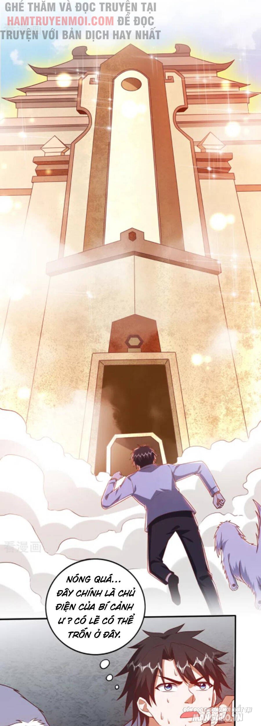 Siêu Cấp Thần Y Tại Đô Thị Chapter 249 - Trang 2