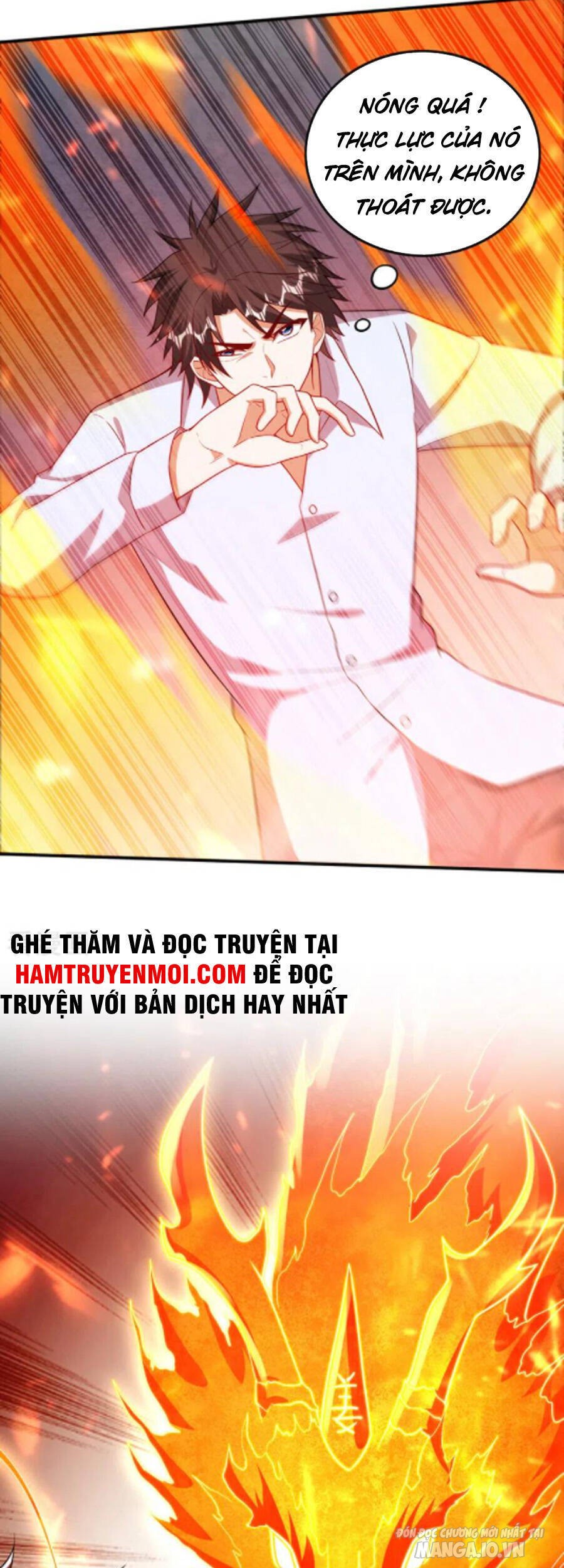 Siêu Cấp Thần Y Tại Đô Thị Chapter 249 - Trang 2