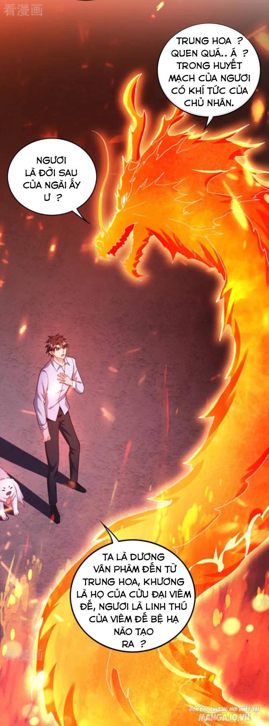 Siêu Cấp Thần Y Tại Đô Thị Chapter 249 - Trang 2