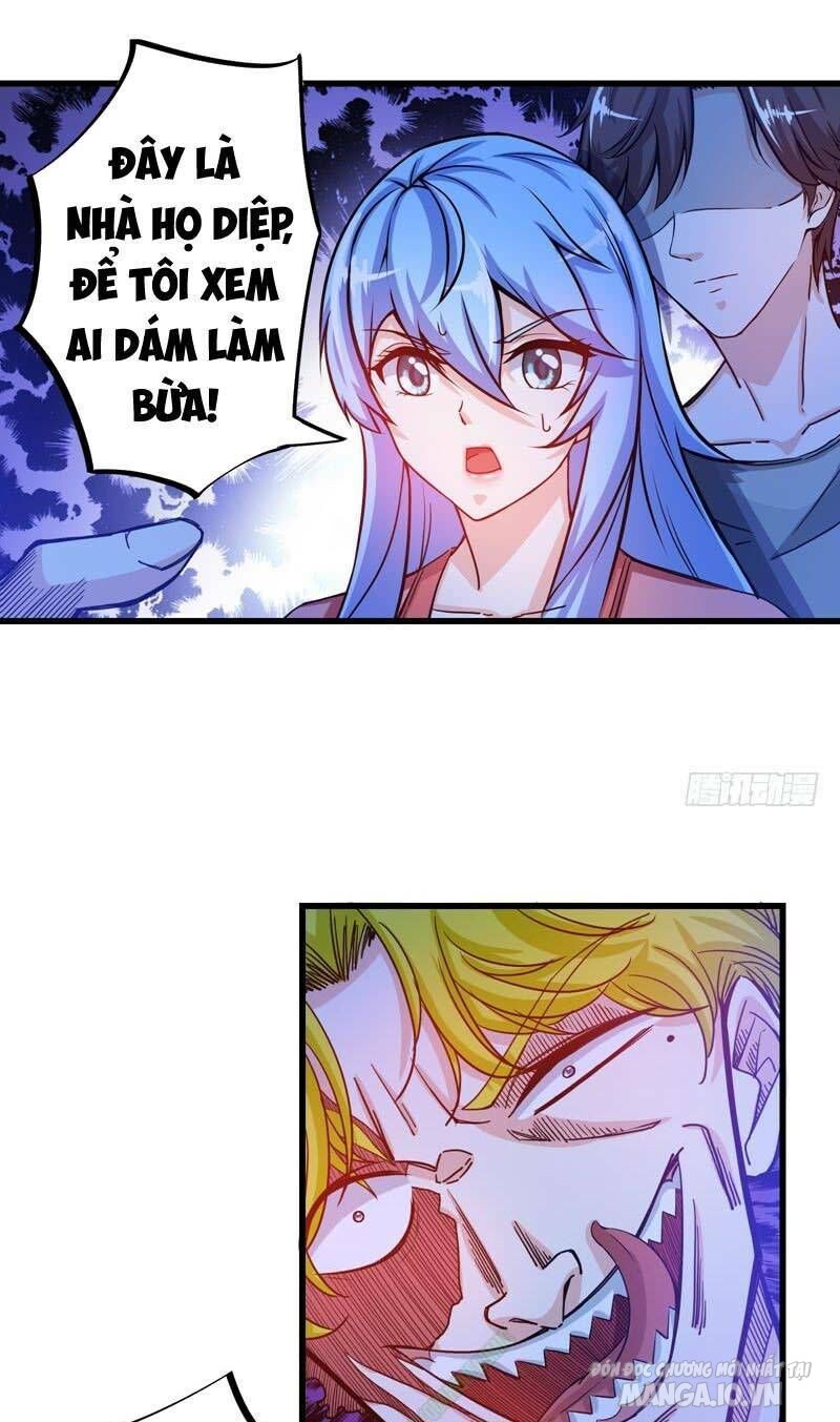 Siêu Cấp Thần Y Tại Đô Thị Chapter 25 - Trang 2