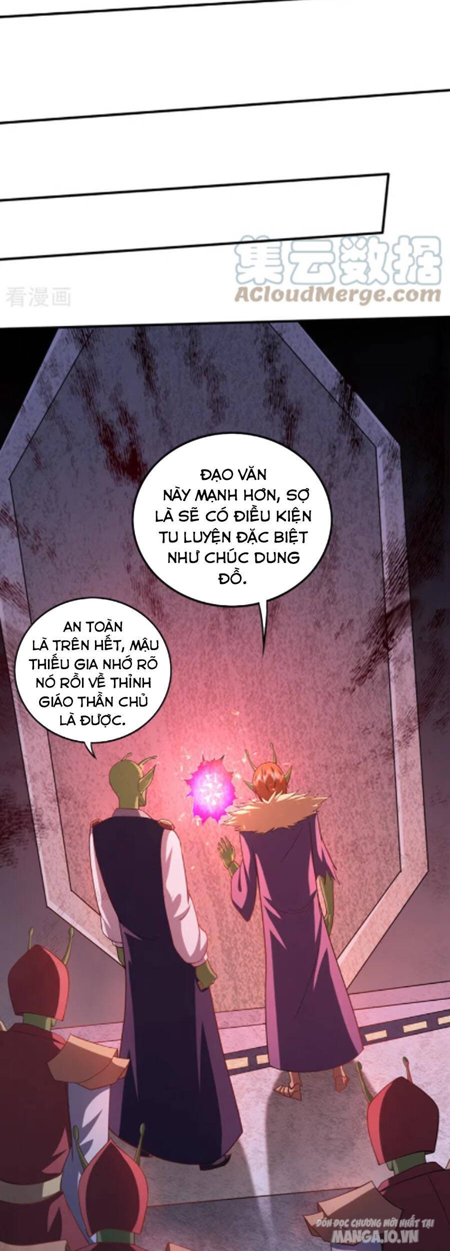 Siêu Cấp Thần Y Tại Đô Thị Chapter 250 - Trang 2