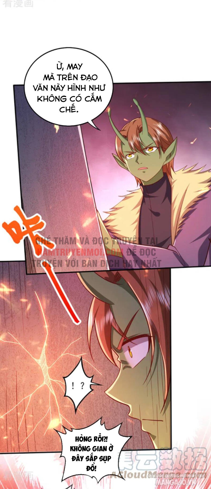 Siêu Cấp Thần Y Tại Đô Thị Chapter 250 - Trang 2