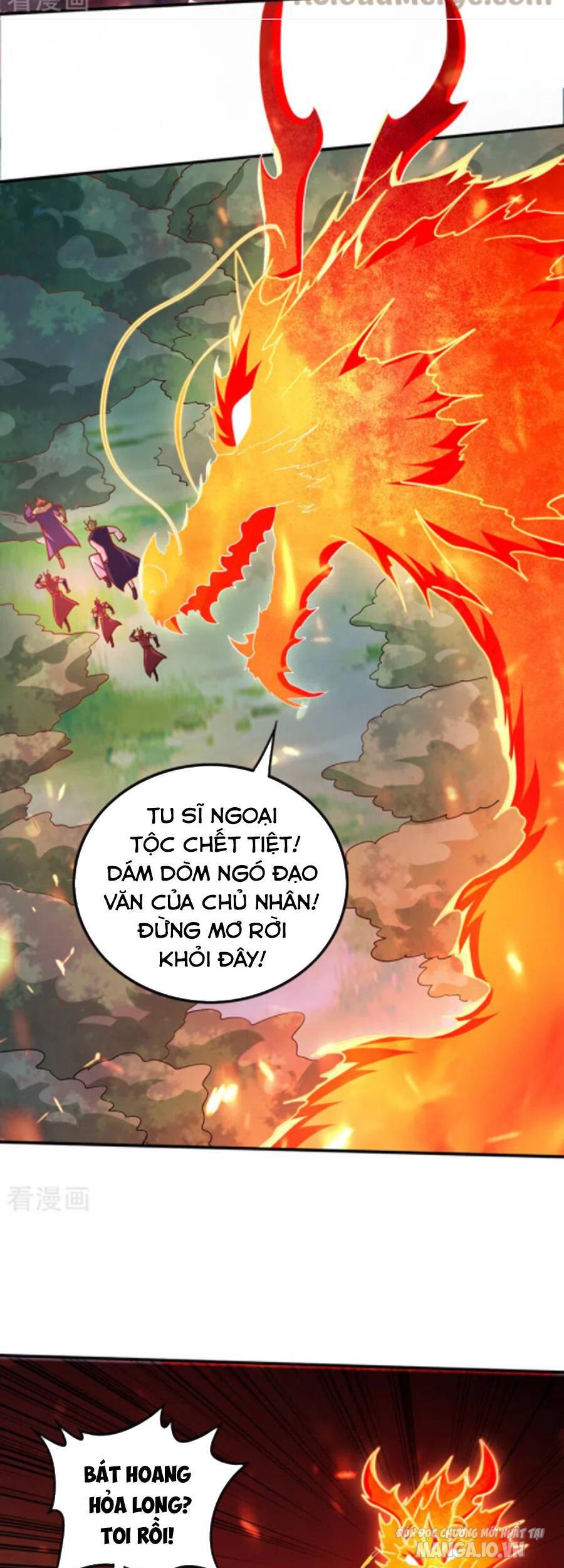 Siêu Cấp Thần Y Tại Đô Thị Chapter 250 - Trang 2