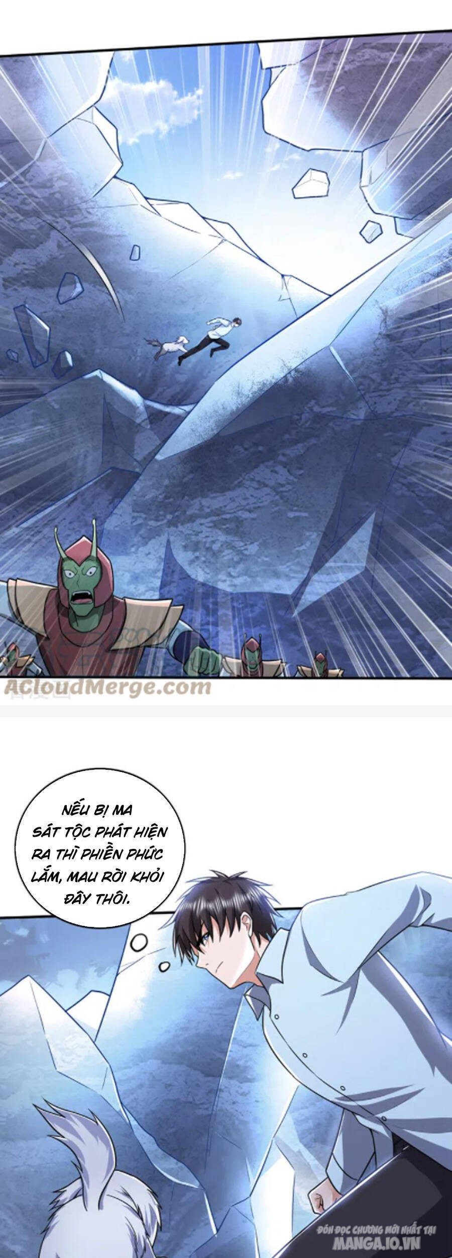 Siêu Cấp Thần Y Tại Đô Thị Chapter 251 - Trang 2