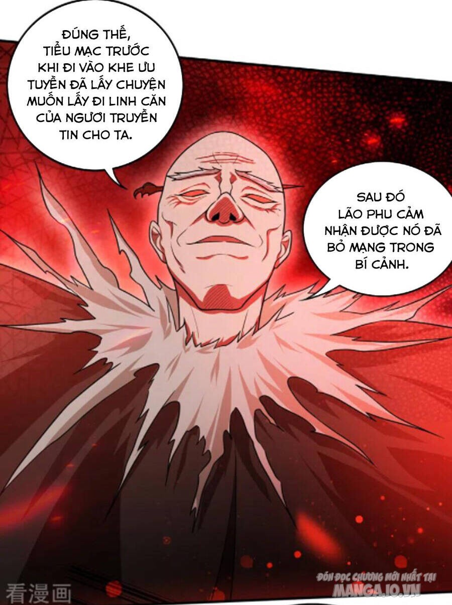 Siêu Cấp Thần Y Tại Đô Thị Chapter 251 - Trang 2