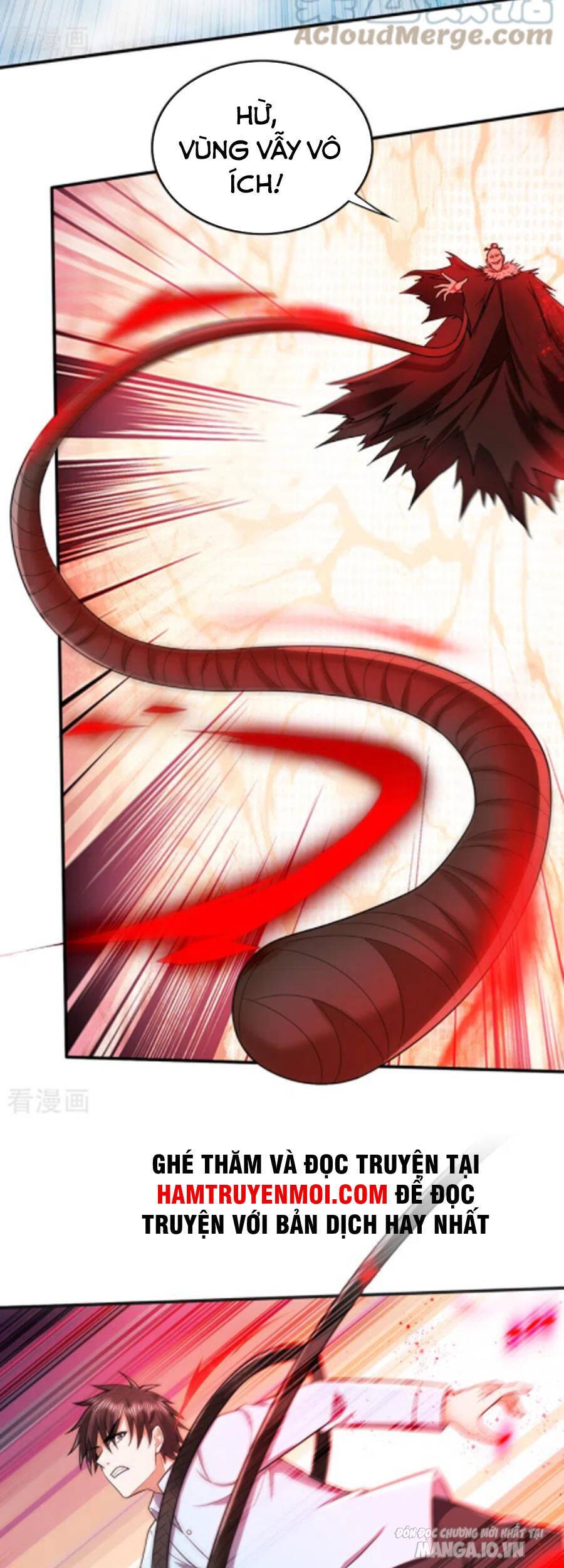 Siêu Cấp Thần Y Tại Đô Thị Chapter 251 - Trang 2