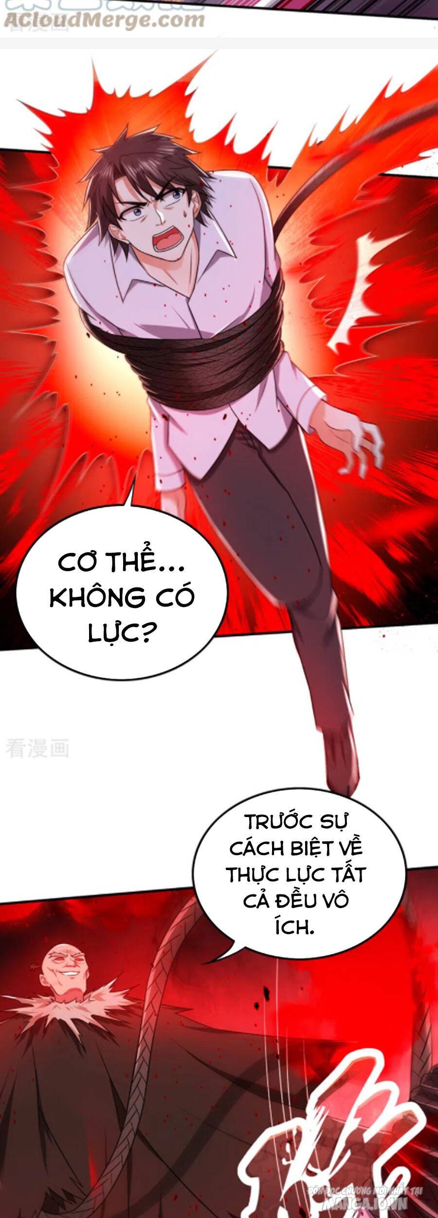 Siêu Cấp Thần Y Tại Đô Thị Chapter 251 - Trang 2