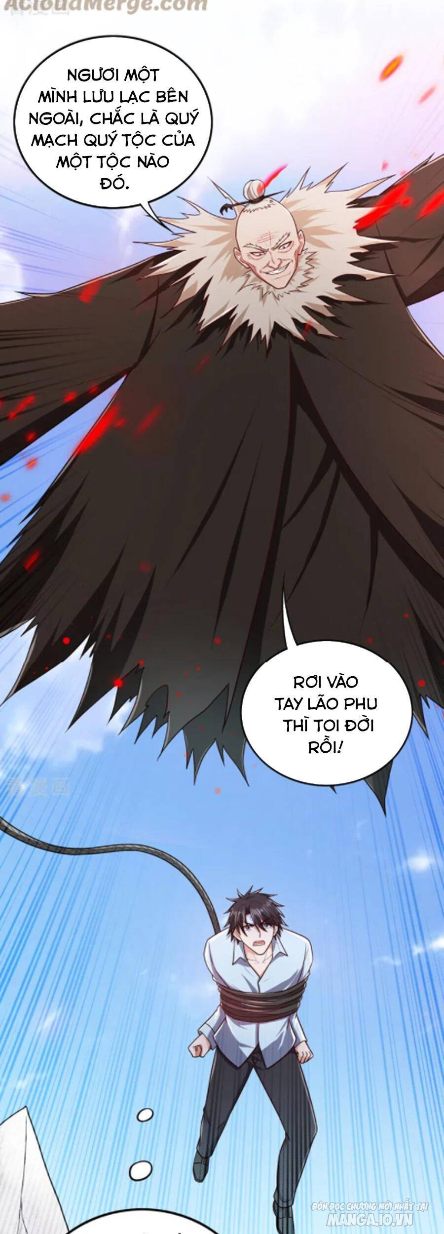 Siêu Cấp Thần Y Tại Đô Thị Chapter 251 - Trang 2