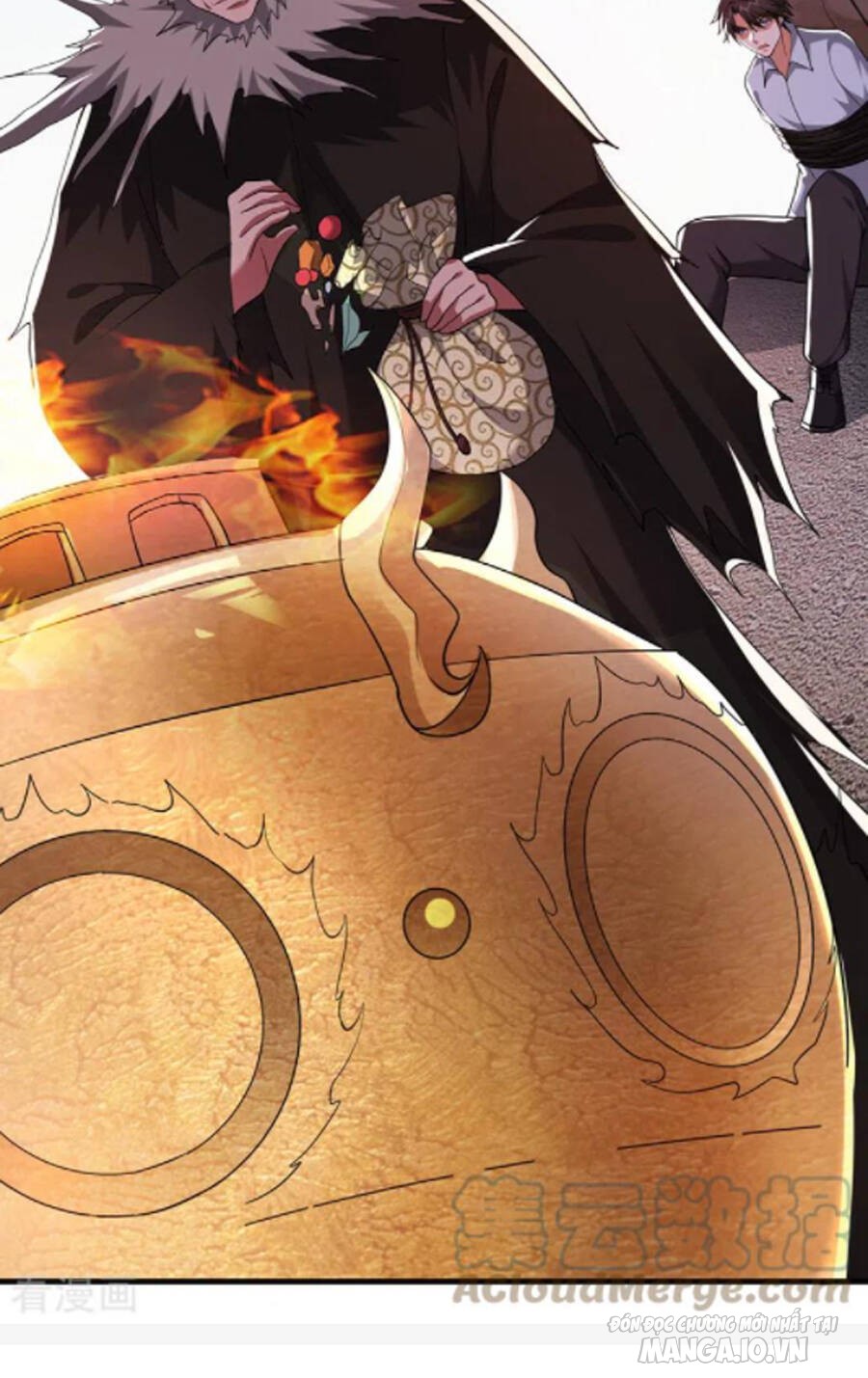 Siêu Cấp Thần Y Tại Đô Thị Chapter 252 - Trang 2