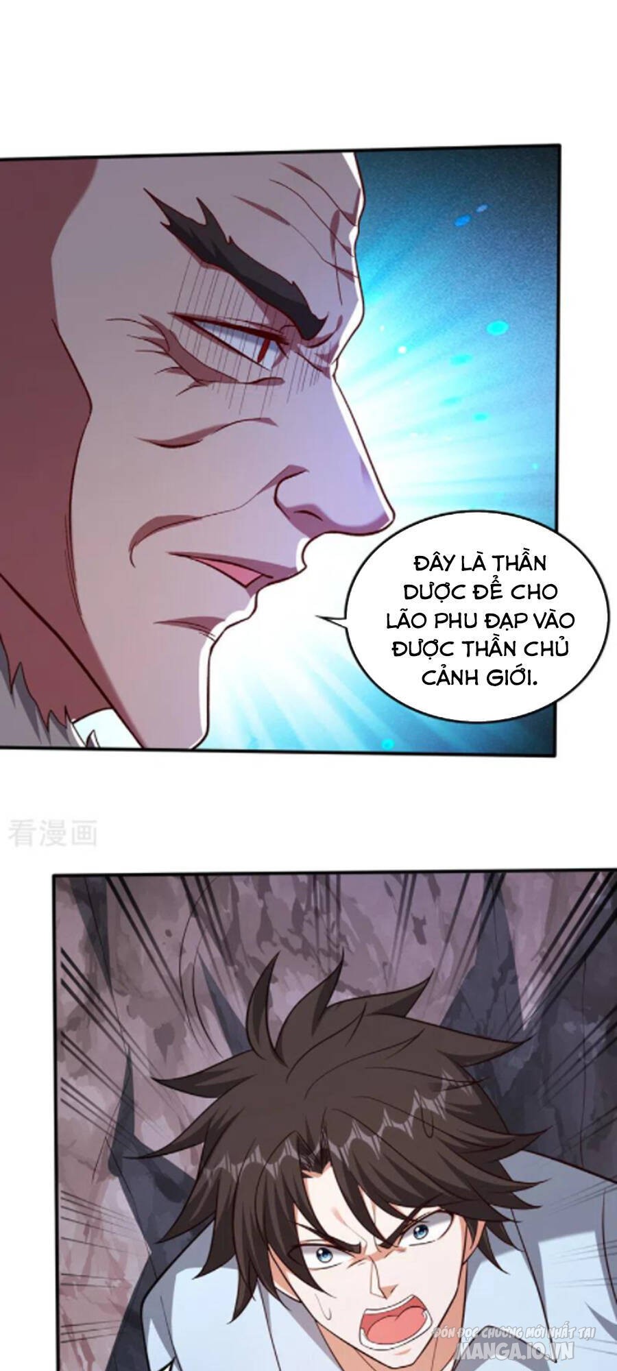 Siêu Cấp Thần Y Tại Đô Thị Chapter 252 - Trang 2