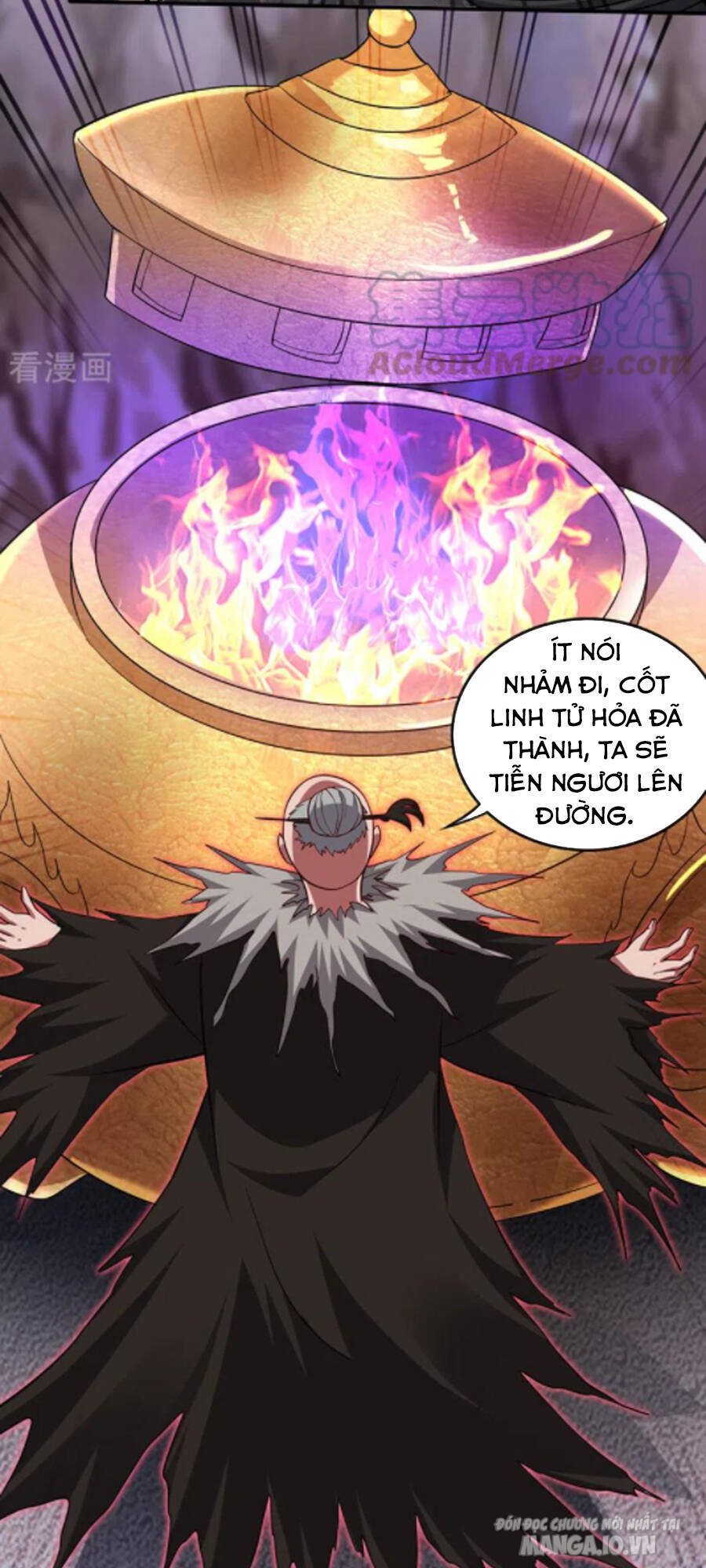 Siêu Cấp Thần Y Tại Đô Thị Chapter 252 - Trang 2